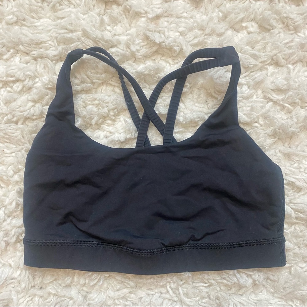 Lululemon Energy Longline Bra